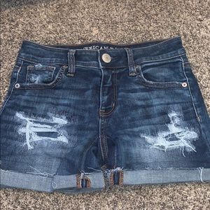 American eagle shorts